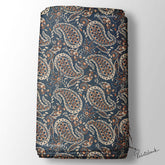 Paisley Print Fabric Wholesale Market